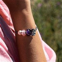 Charm Trollbeads in Vetro TGELBE-20352 - TGELBE-20352